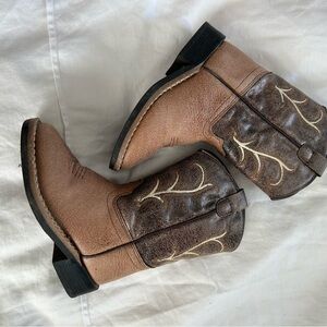 Toddler Western Boots